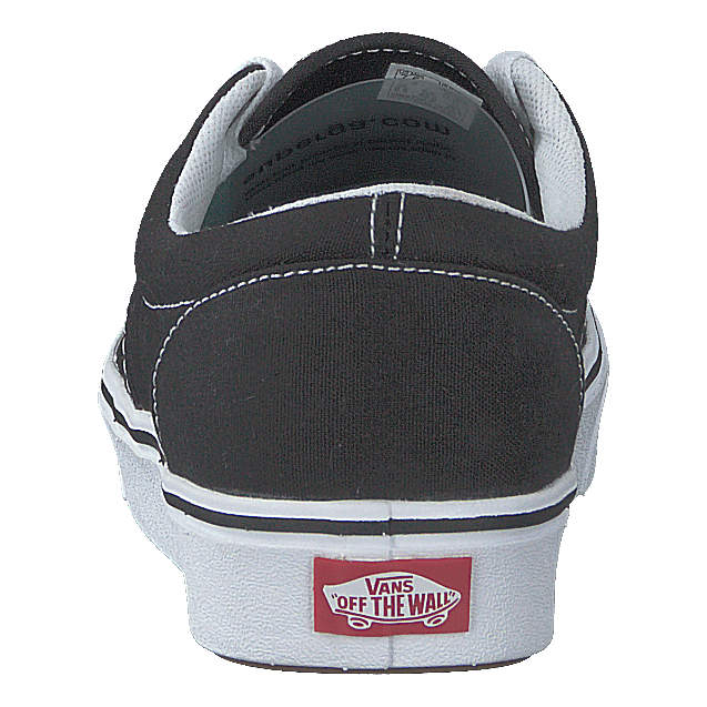 Ua Comfycush Era (classic) Black/true White