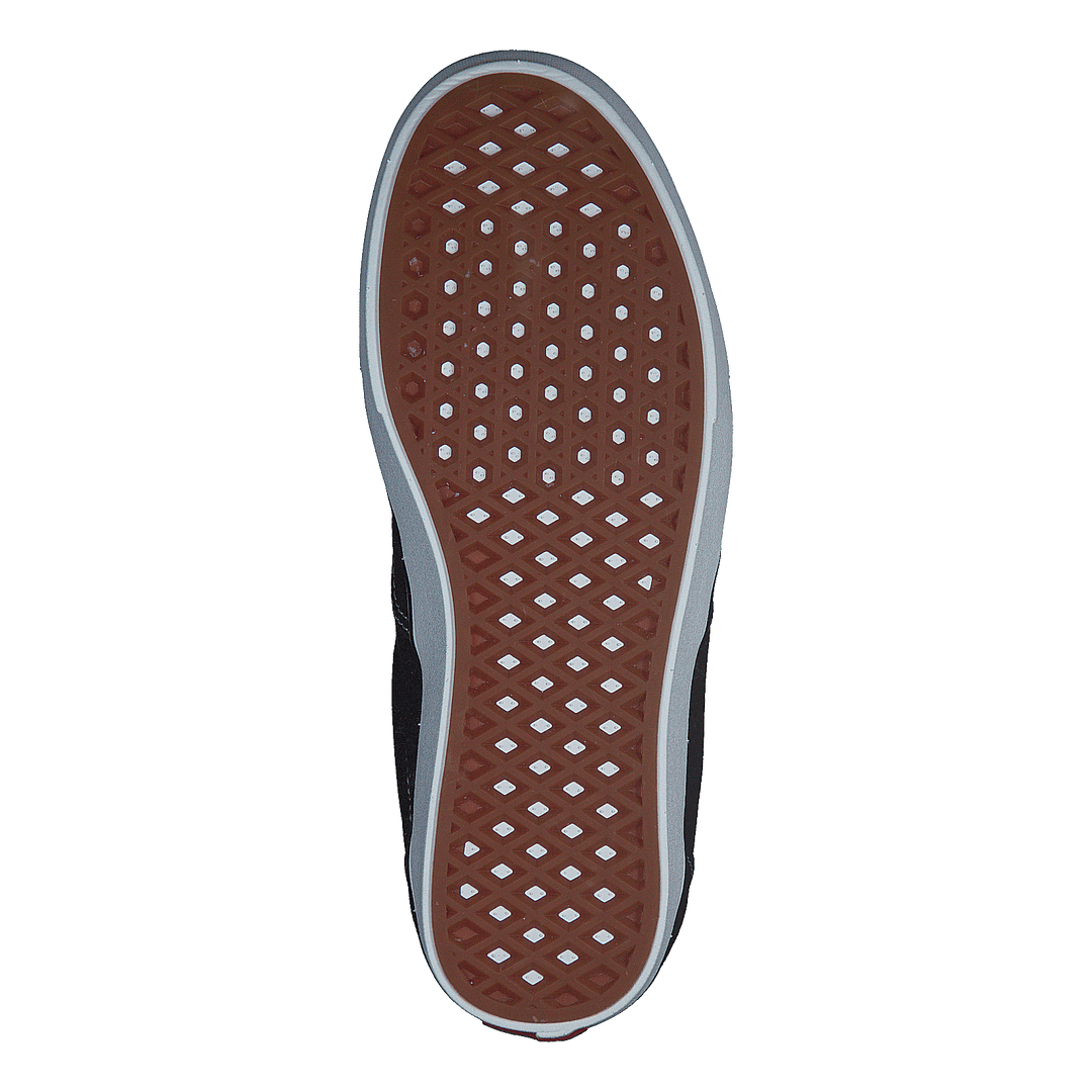 Ua Comfycush Era (classic) Black/true White
