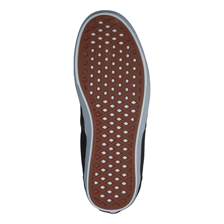 Ua Comfycush Era (classic) Black/true White