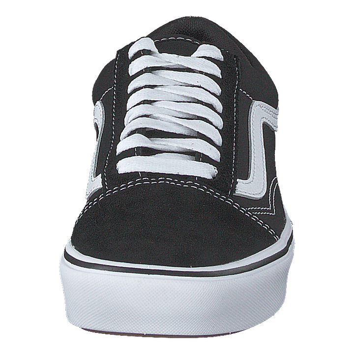 Ua Comfycush Old Skool (classic) Black/true White