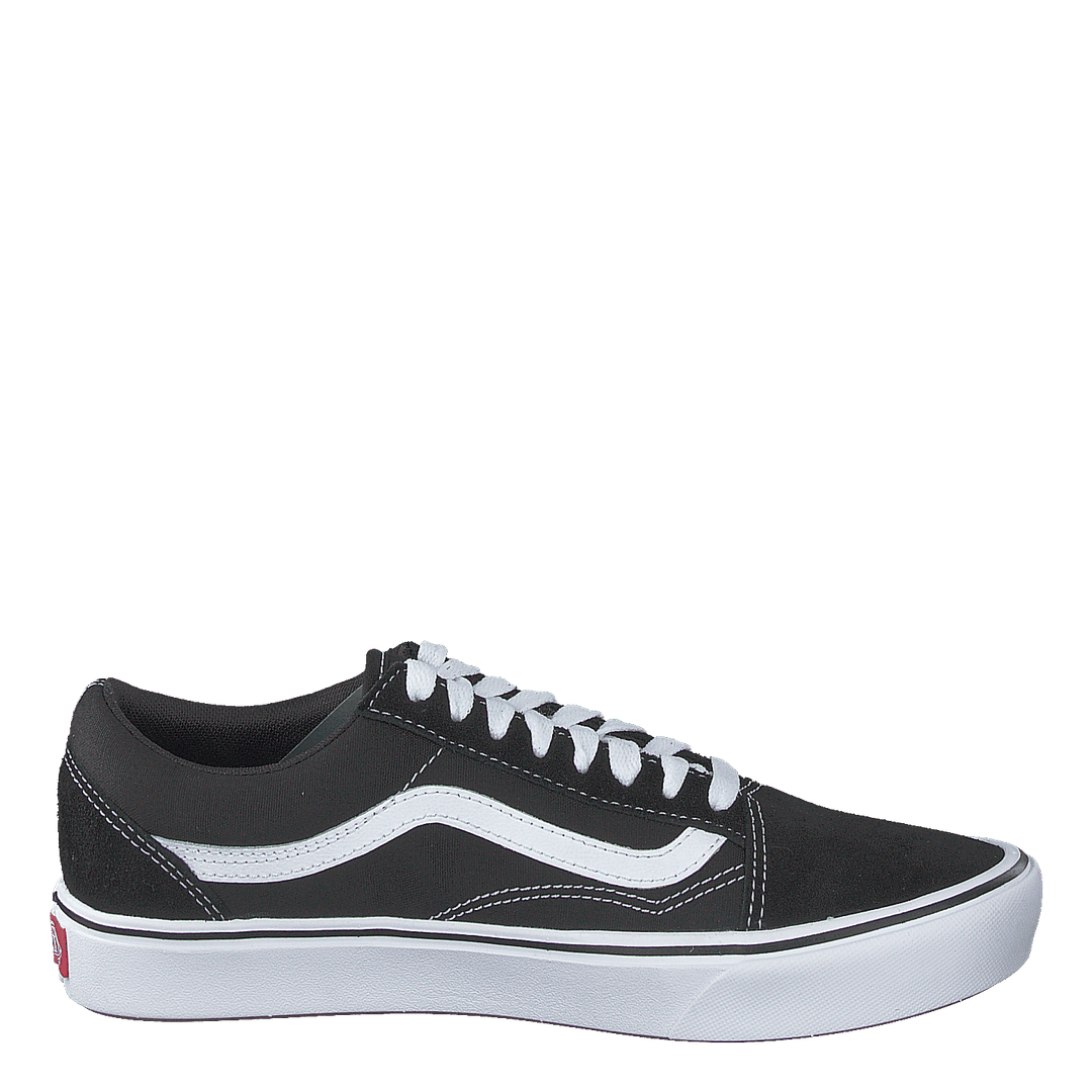 Ua Comfycush Old Skool (classic) Black/true White