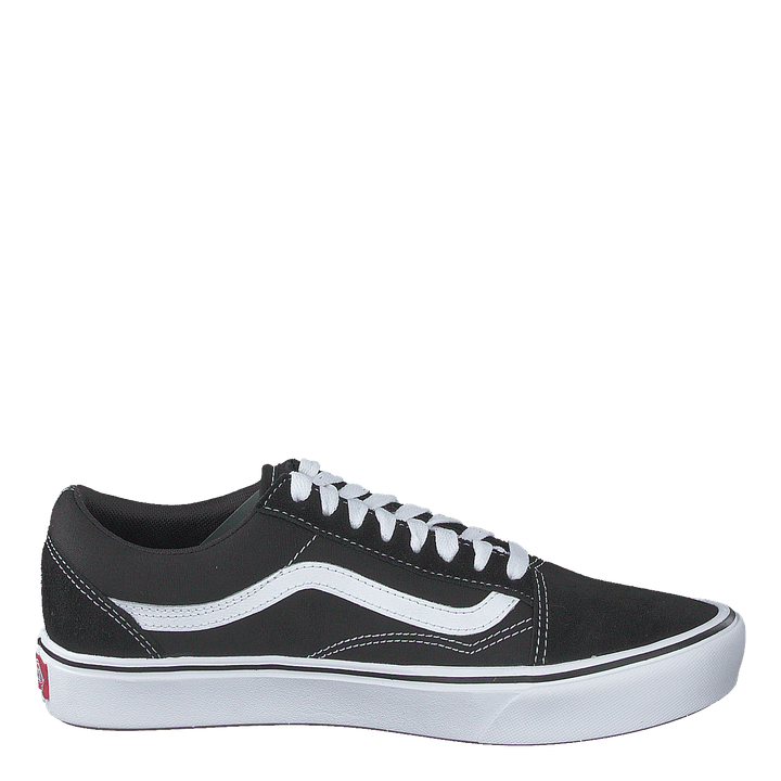 Ua Comfycush Old Skool (classic) Black/true White