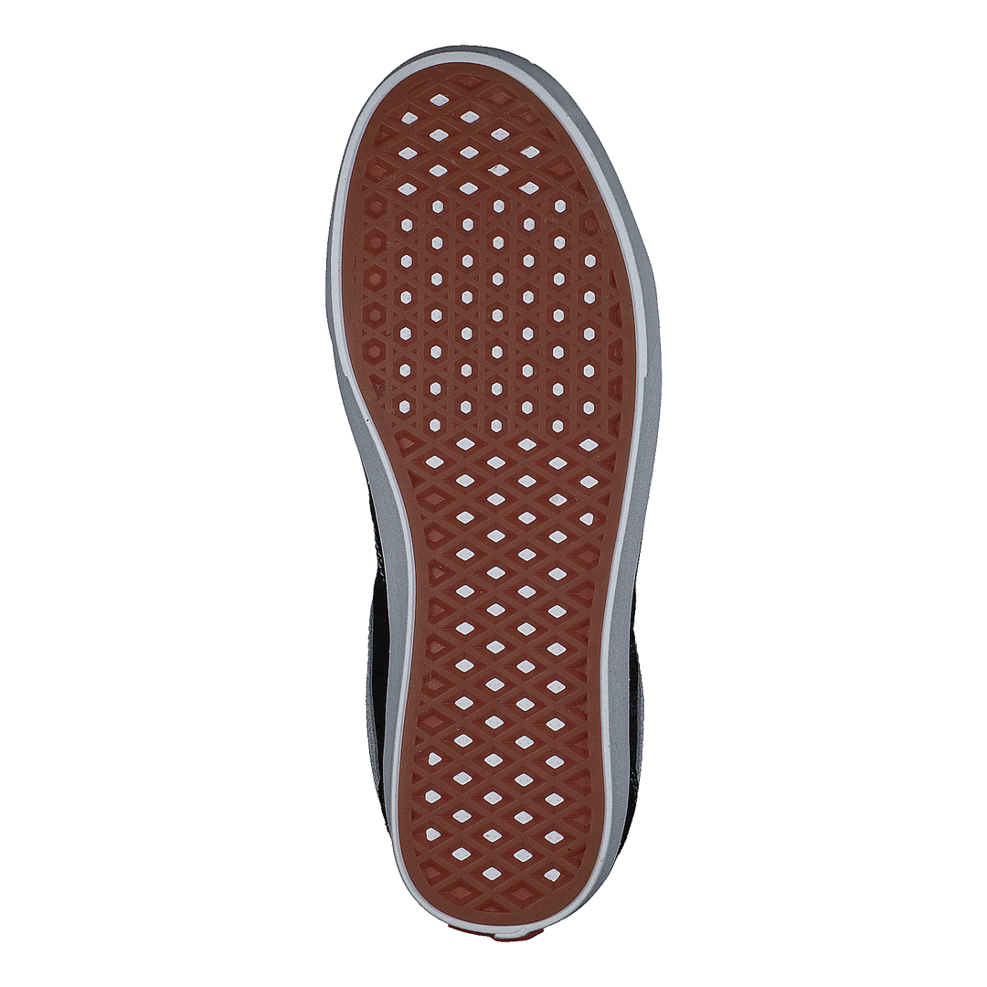 Ua Comfycush Old Skool (classic) Black/true White