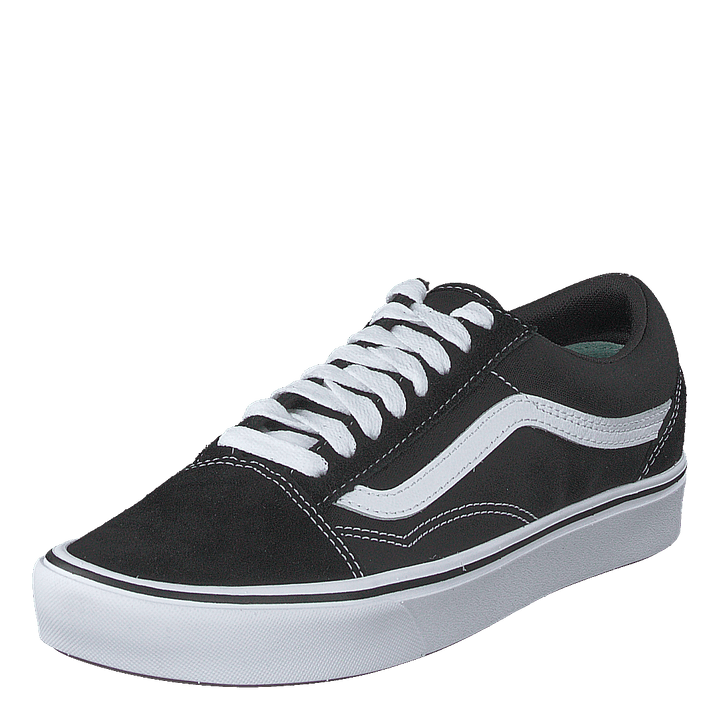 Ua Comfycush Old Skool (classic) Black/true White