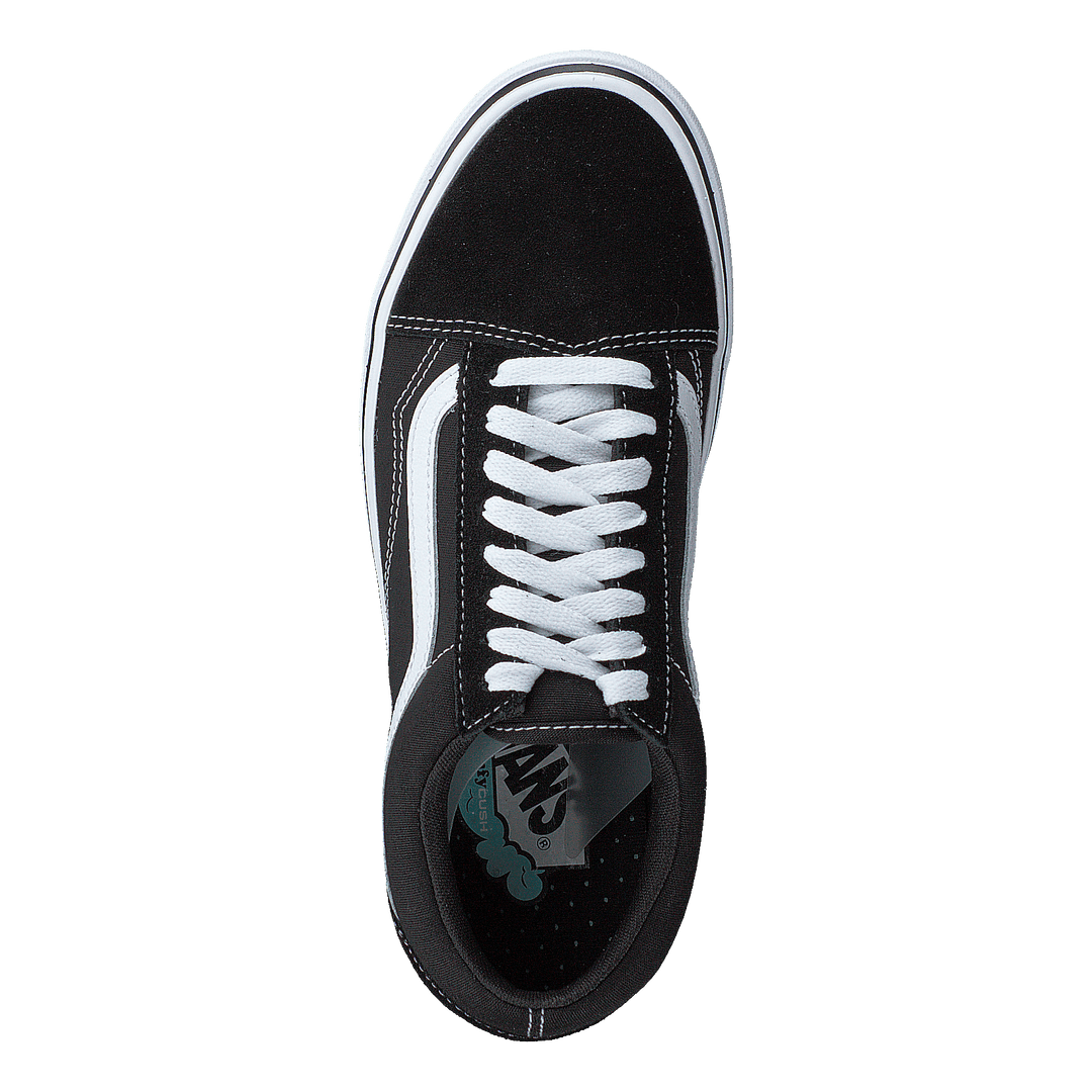 Ua Comfycush Old Skool (classic) Black/true White