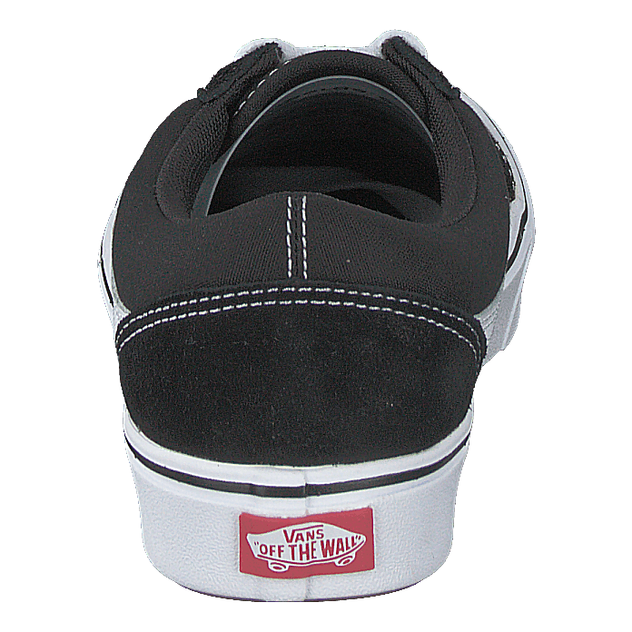 Ua Comfycush Old Skool (classic) Black/true White