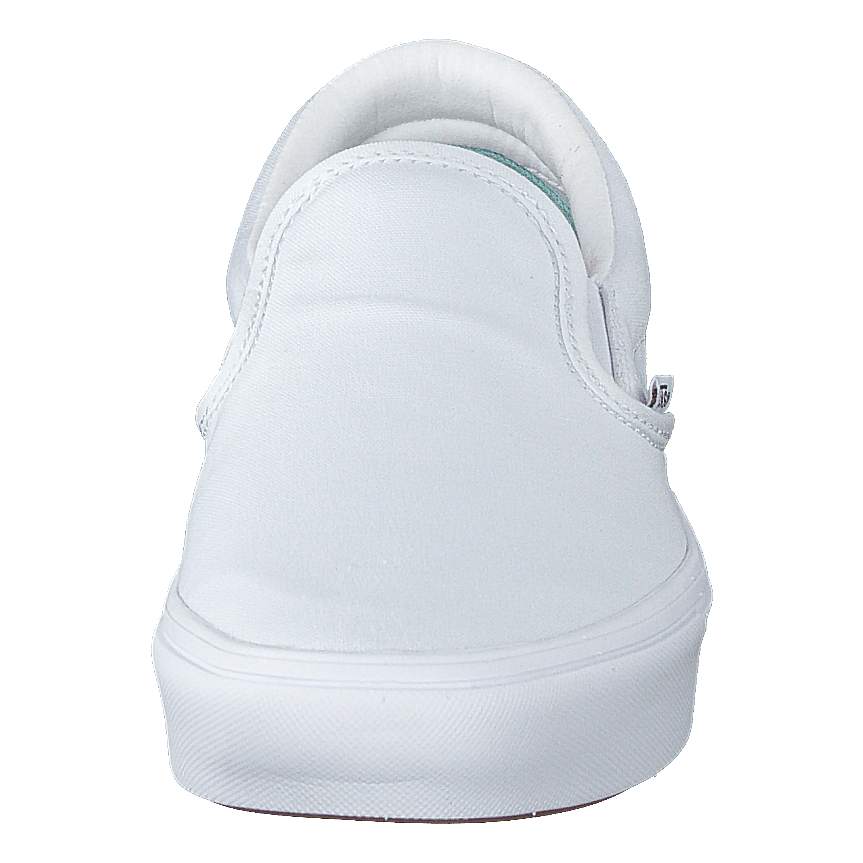Ua Comfycush Slip-on (classic) True White/true Whit