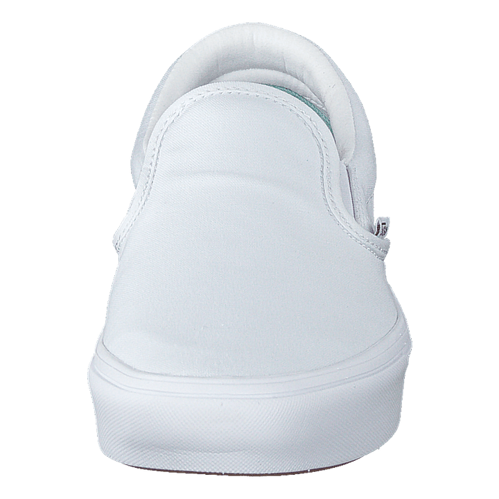 Ua Comfycush Slip-on (classic) True White/true Whit