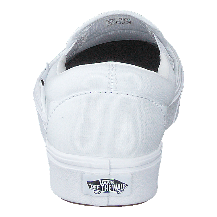 Ua Comfycush Slip-on (classic) True White/true Whit