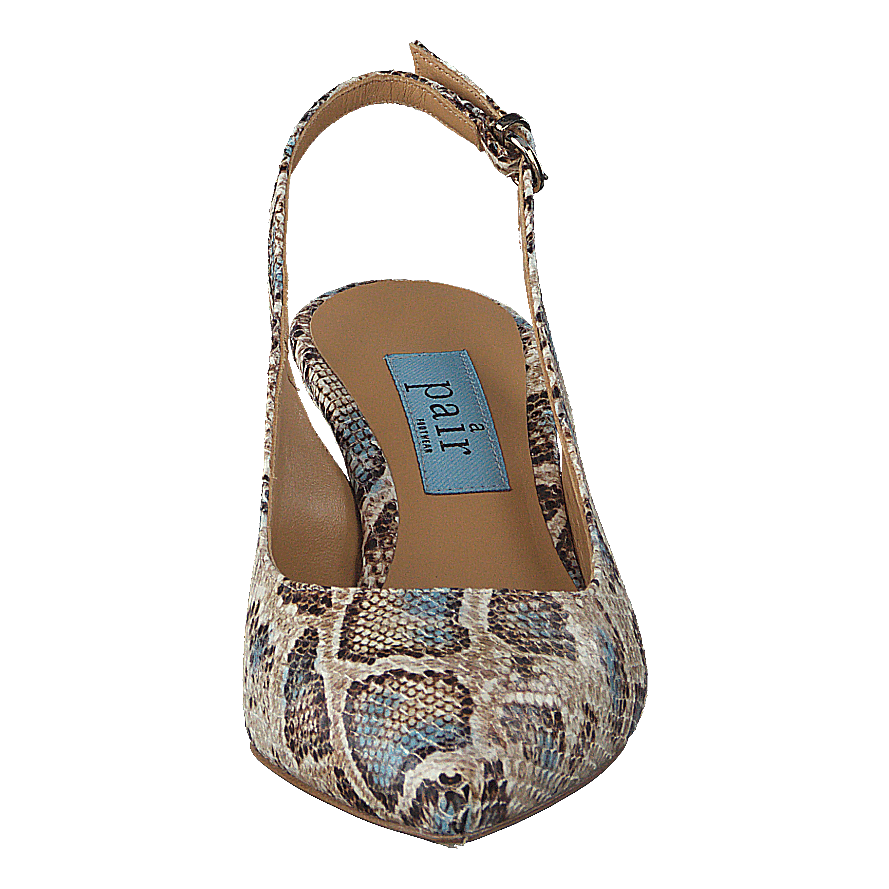 Chicago 1 Blue Python