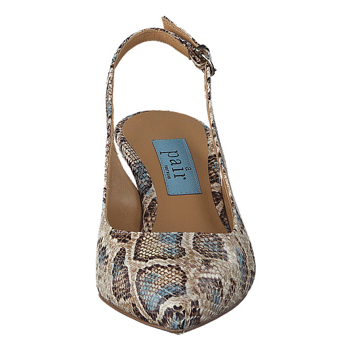 Chicago 1 Blue Python