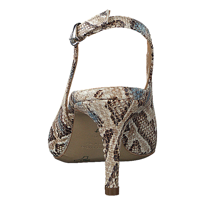 Chicago 1 Blue Python