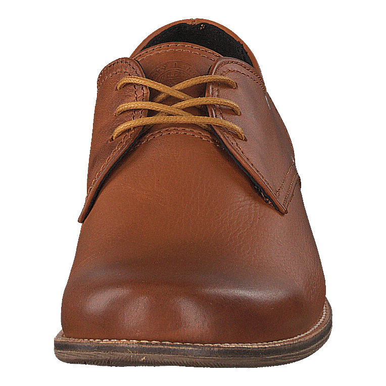 Fall Low Leather Cognac