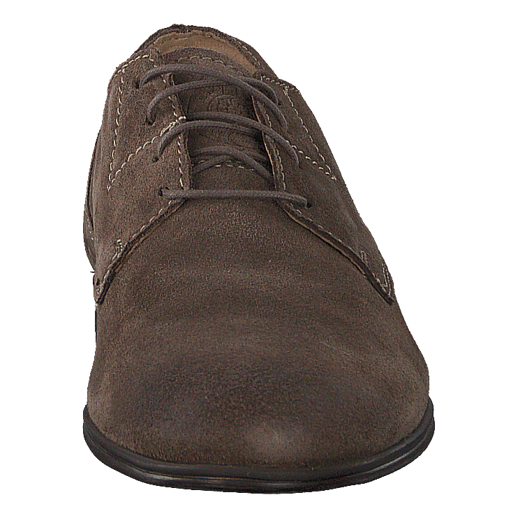 Dirty Low Suede Taupe