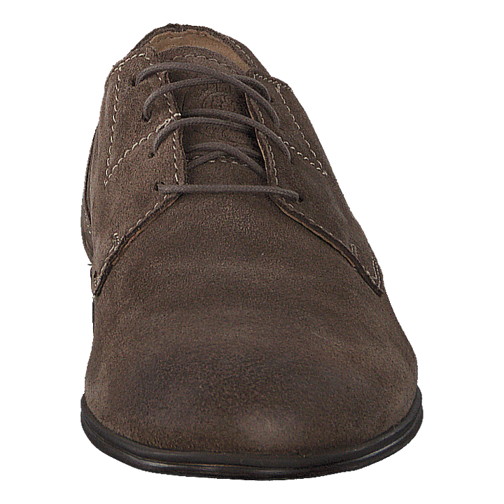 Dirty Low Suede Taupe
