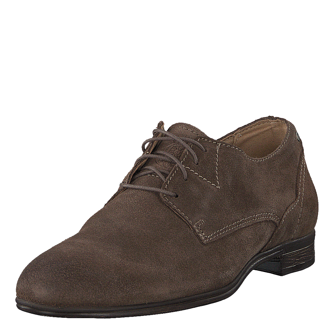 Dirty Low Suede Taupe