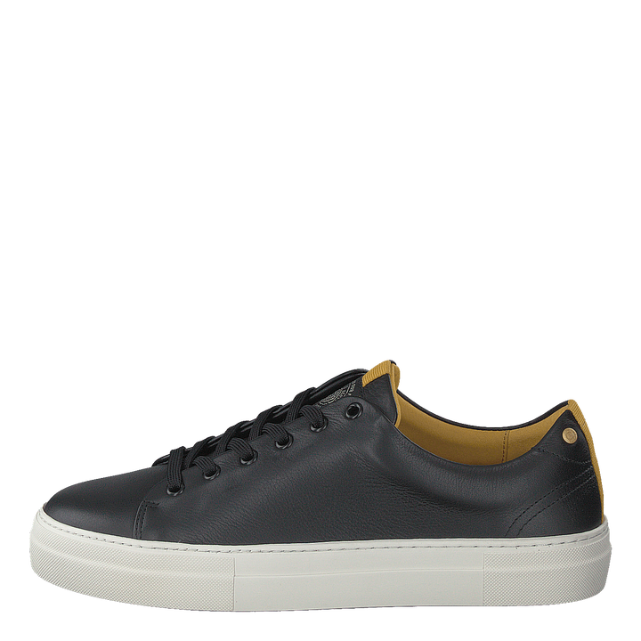Level Leather Black