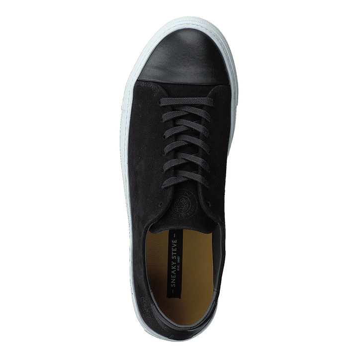 Lescape Suede Black