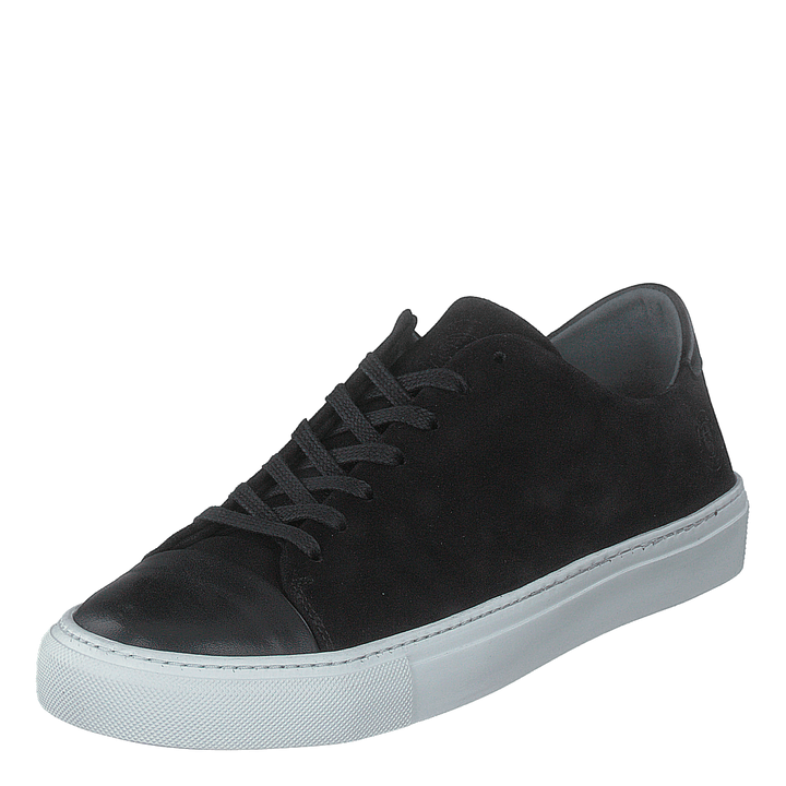 Lescape Suede Black