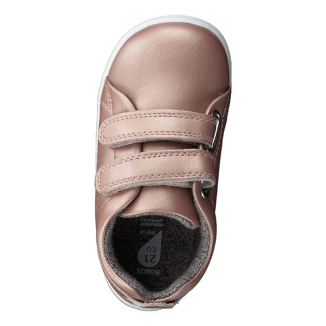 Grass Court Rose Gold