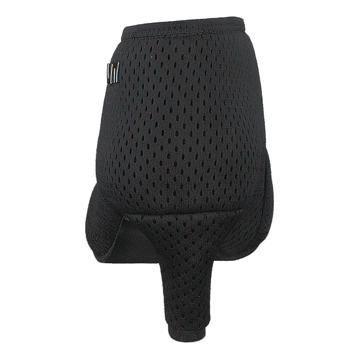 Fold Mid Black Mesh
