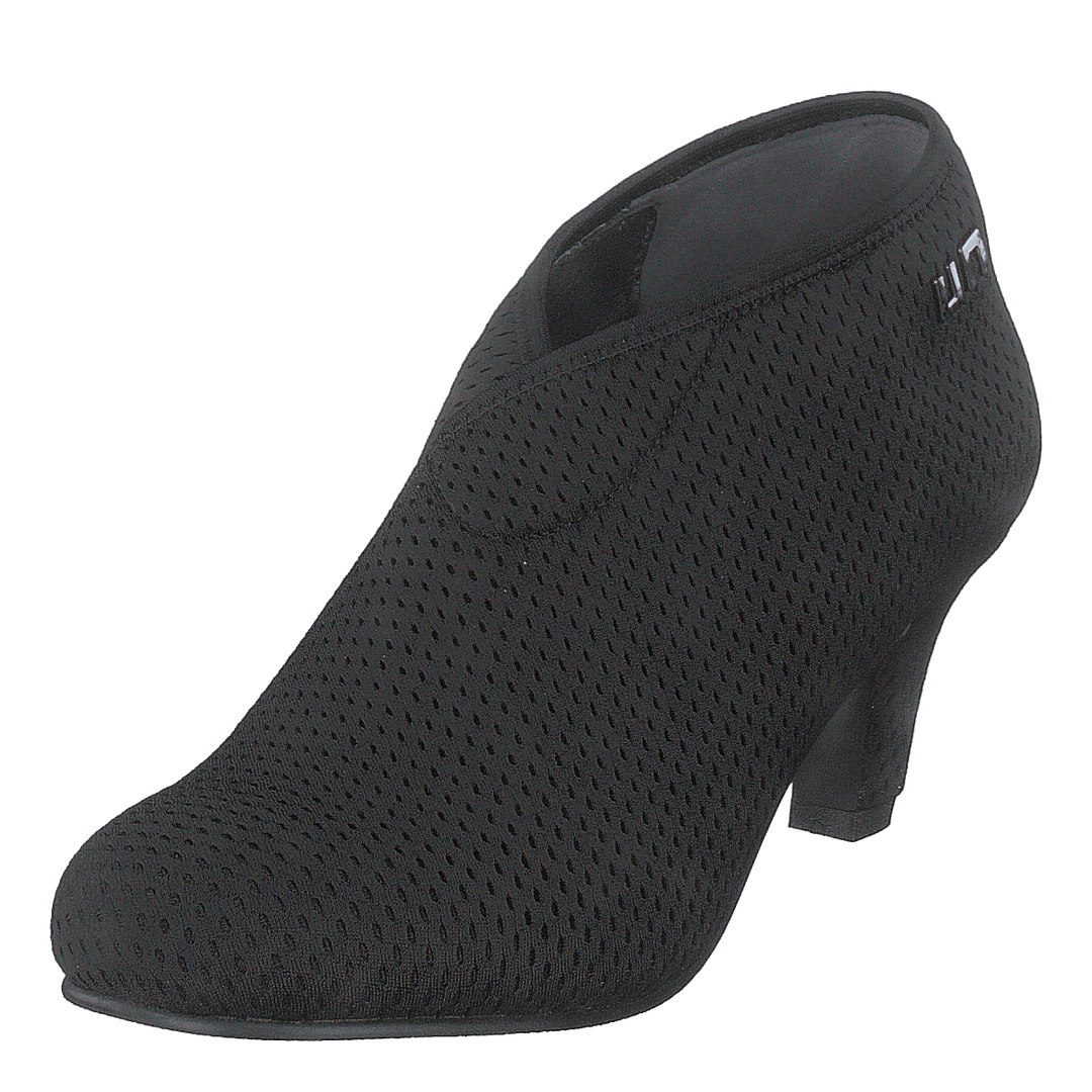 Fold Mid Black Mesh