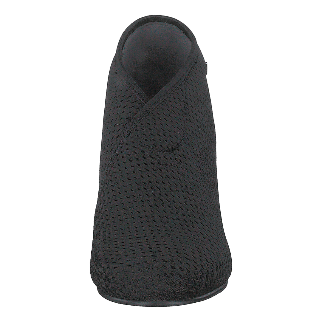 Fold Mid Black Mesh