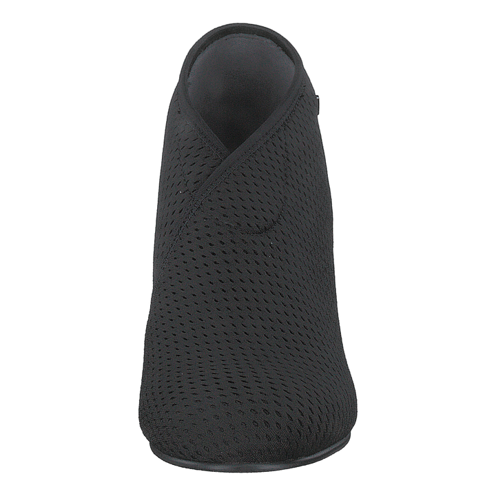 Fold Mid Black Mesh