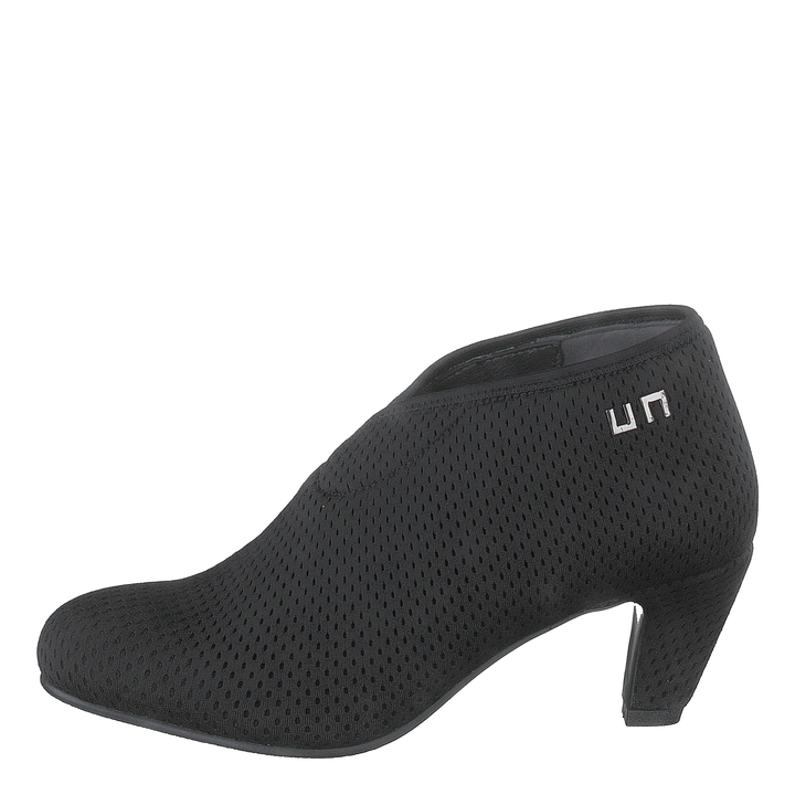 Fold Mid Black Mesh