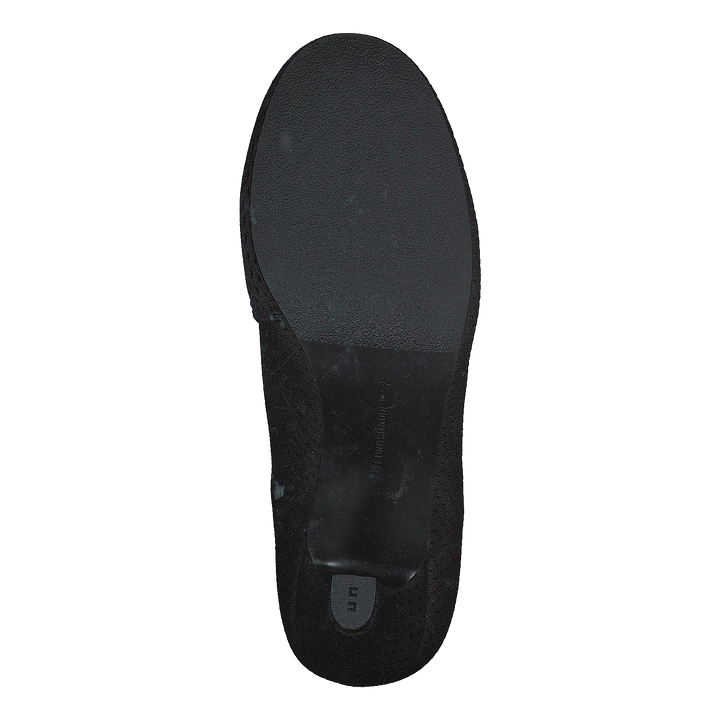 Fold Mid Black Mesh