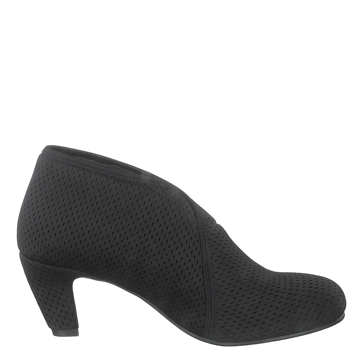 Fold Mid Black Mesh