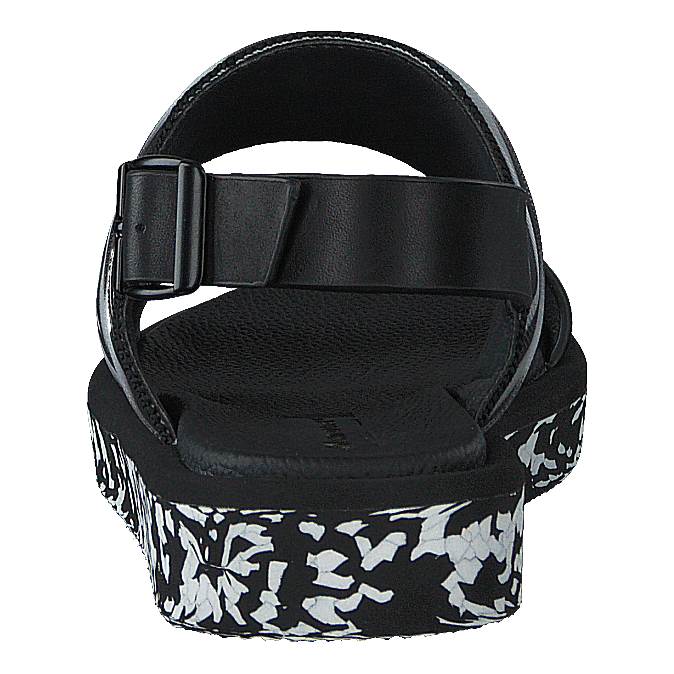 Op Sandal Lo Black
