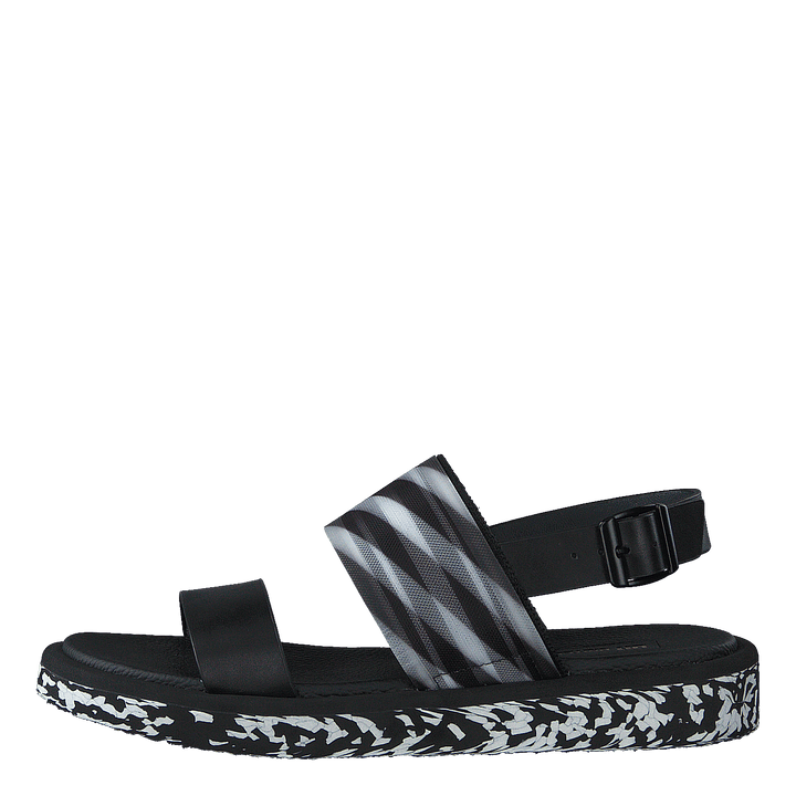Op Sandal Lo Black