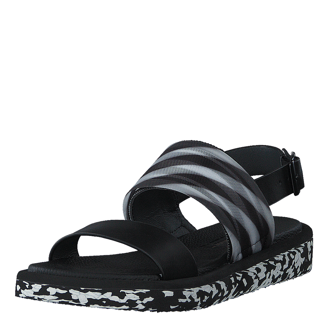 Op Sandal Lo Black