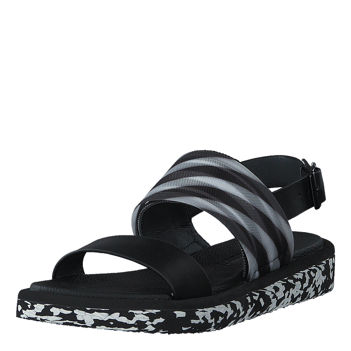 Op Sandal Lo Black