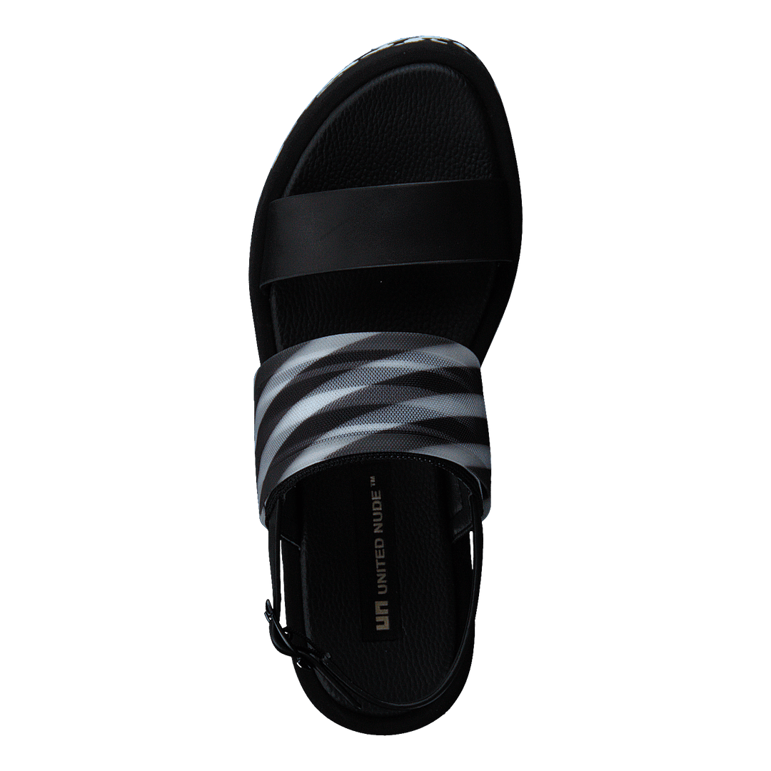 Op Sandal Lo Black