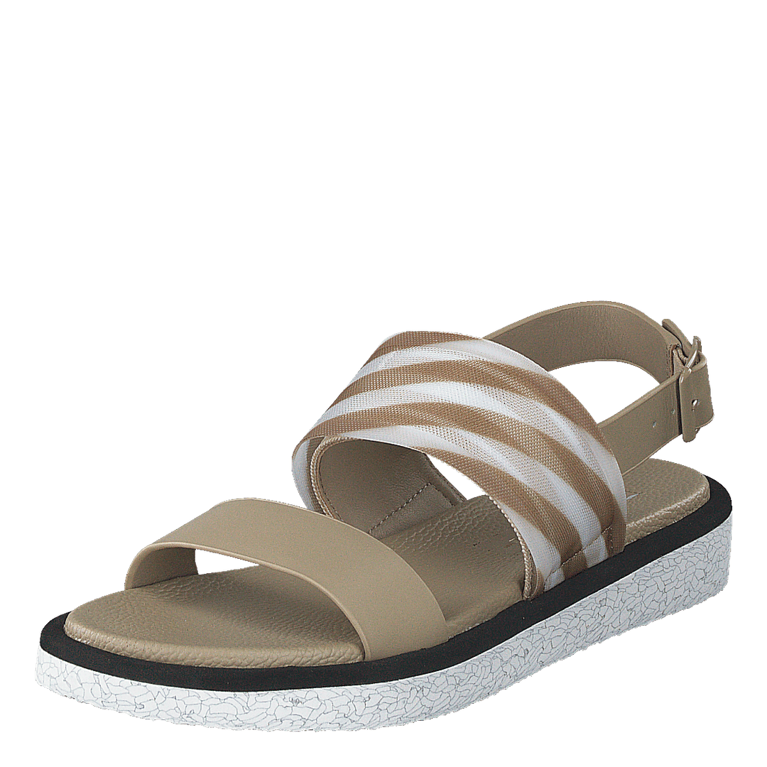 Op Sandal Lo Nude