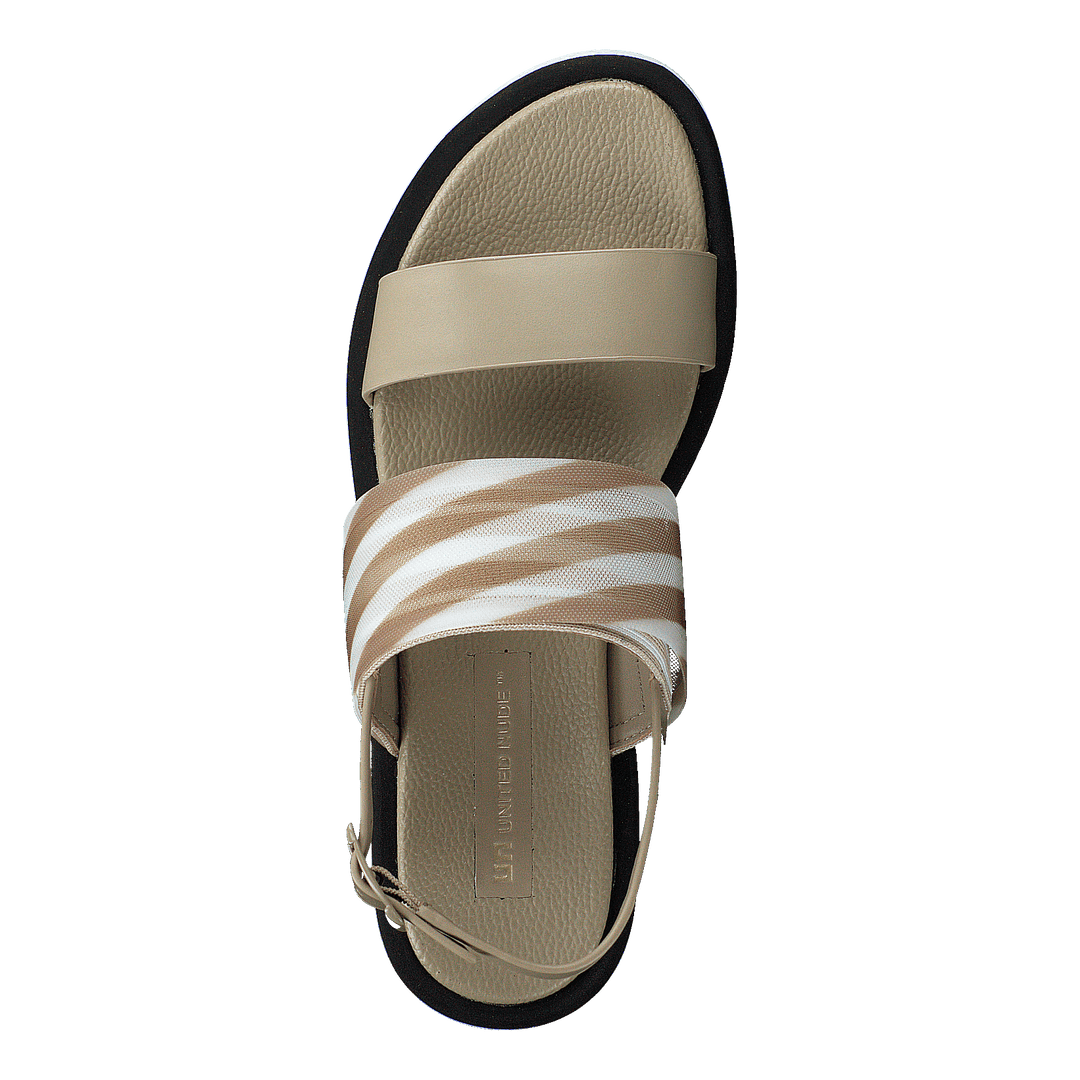 Op Sandal Lo Nude