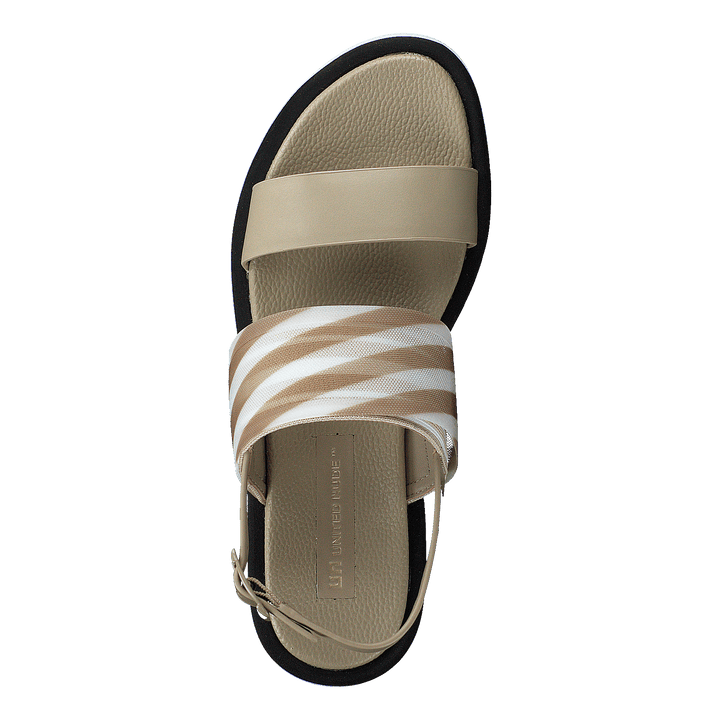 Op Sandal Lo Nude