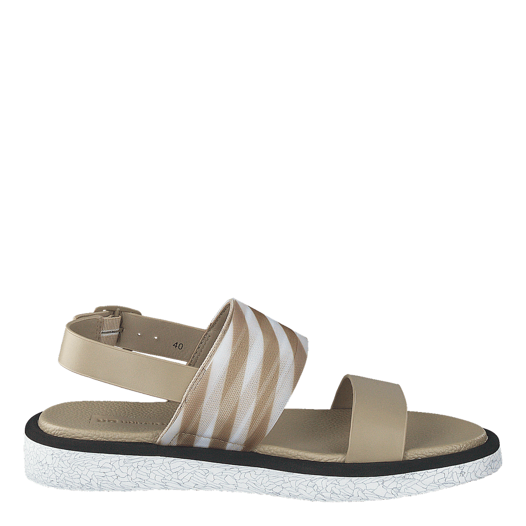 Op Sandal Lo Nude