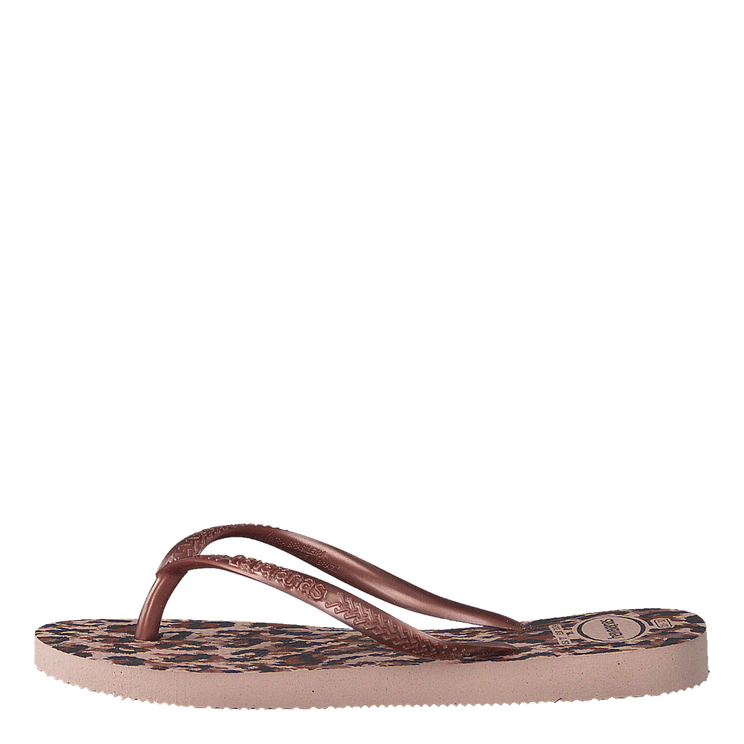 Slim Animal Ballet Rose