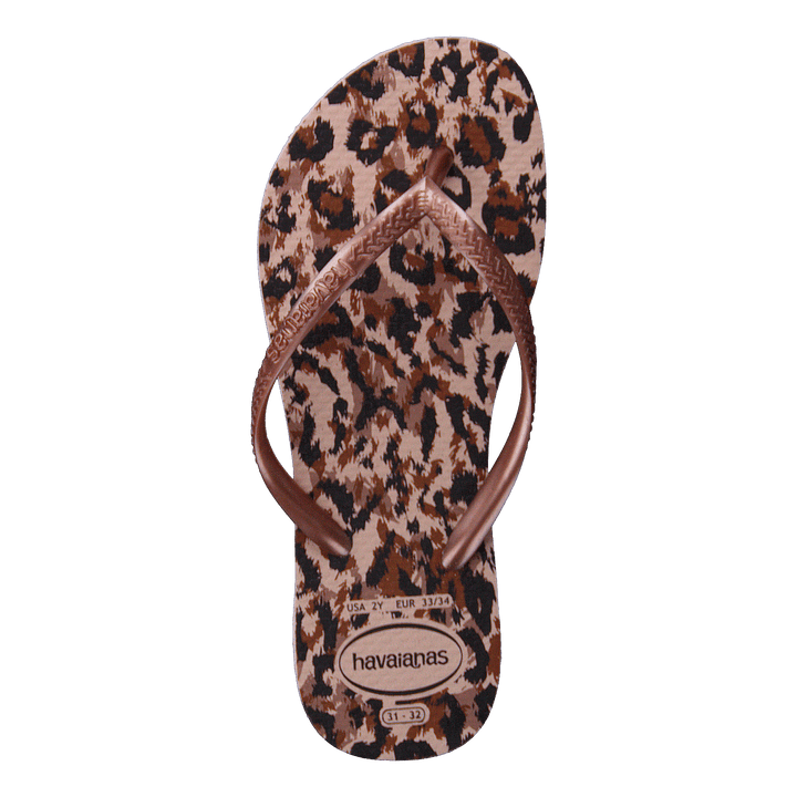 Slim Animal Ballet Rose
