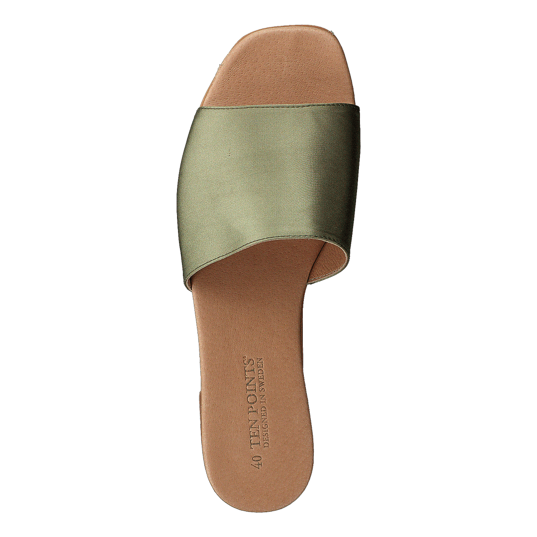Madeleine Khaki Green