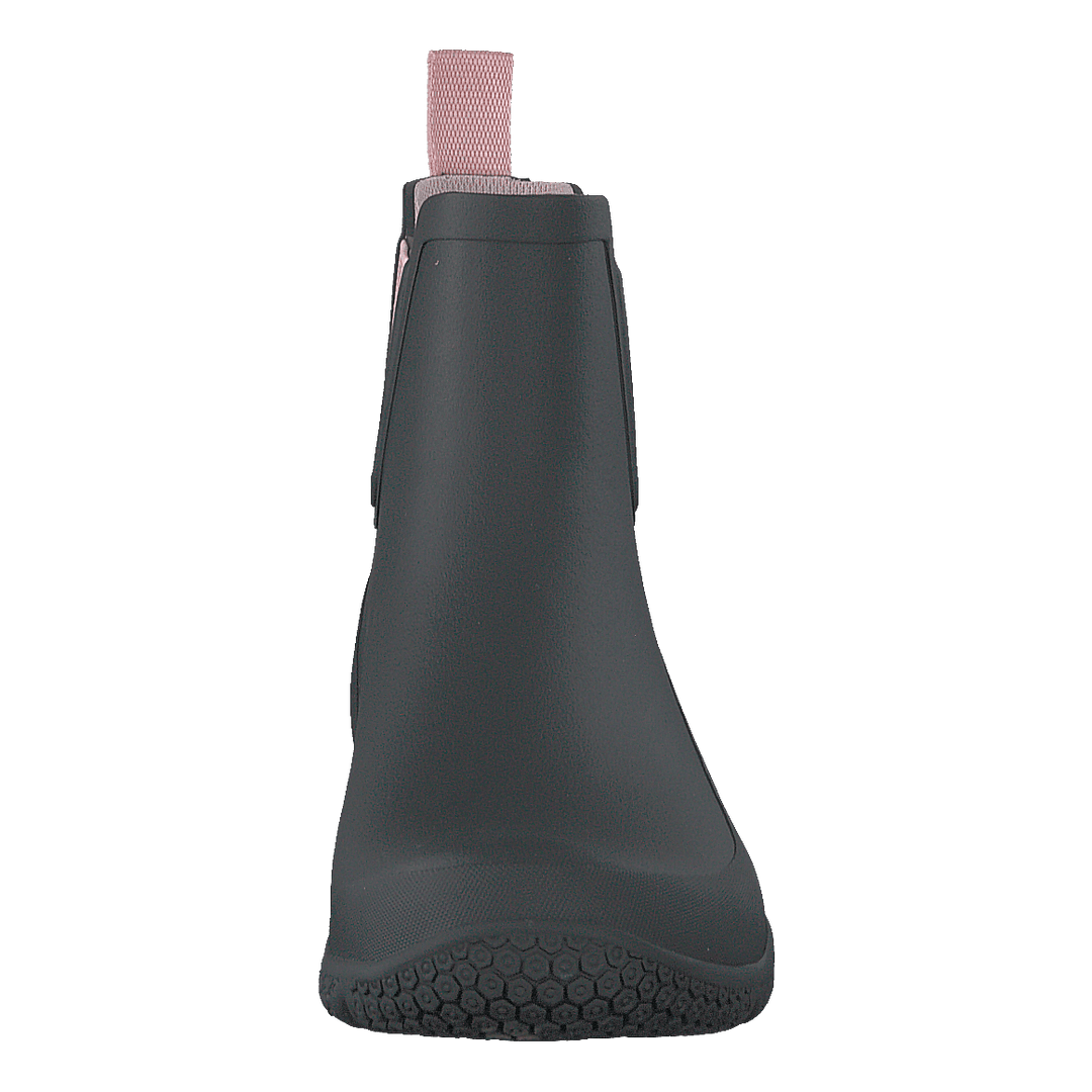 Port Low Black/ Blossom