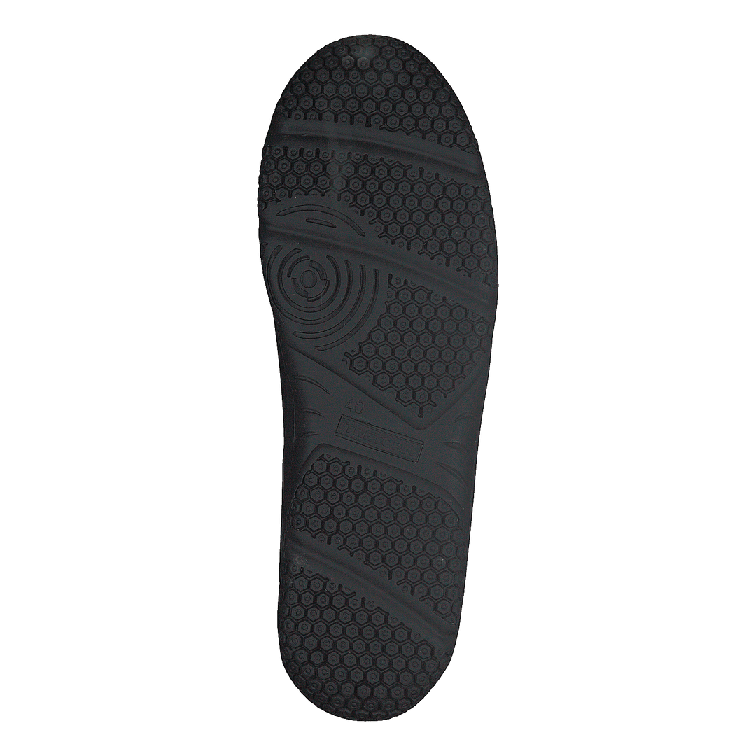 Port Low Black/ Blossom