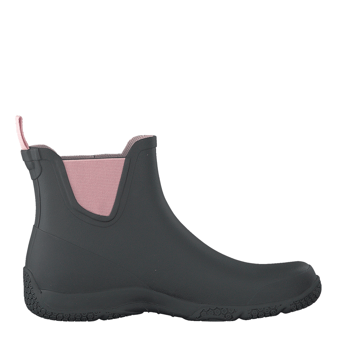 Port Low Black/ Blossom