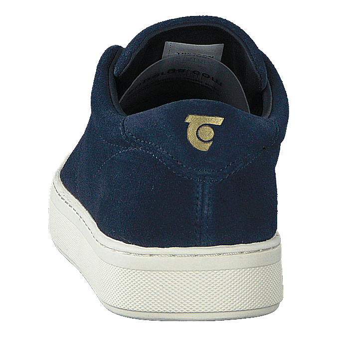 Tournamet Suede Navy