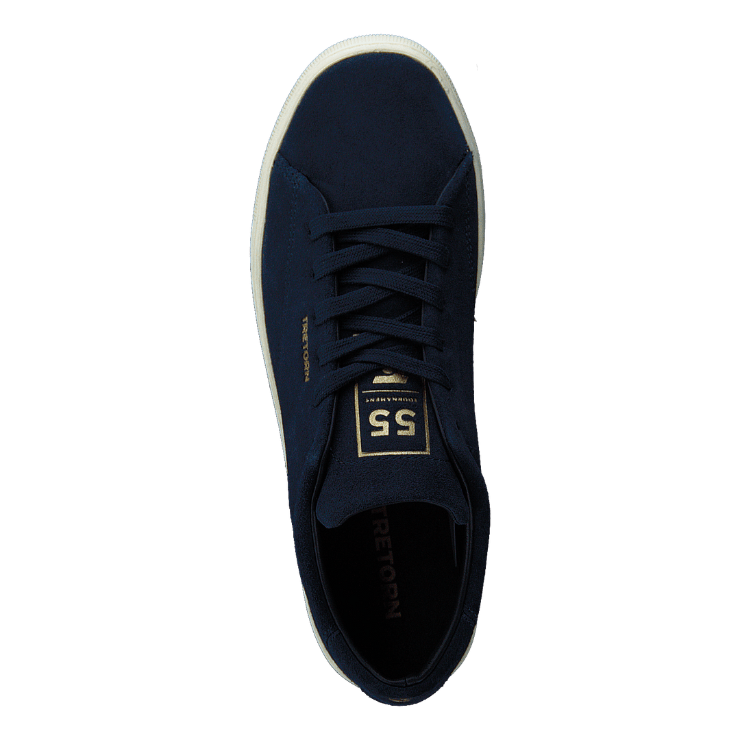 Tournamet Suede Navy