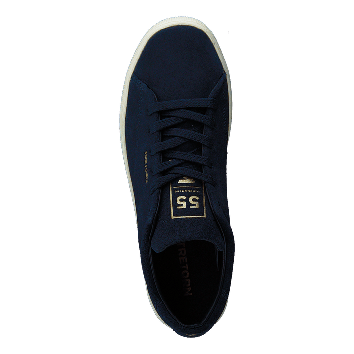 Tournamet Suede Navy