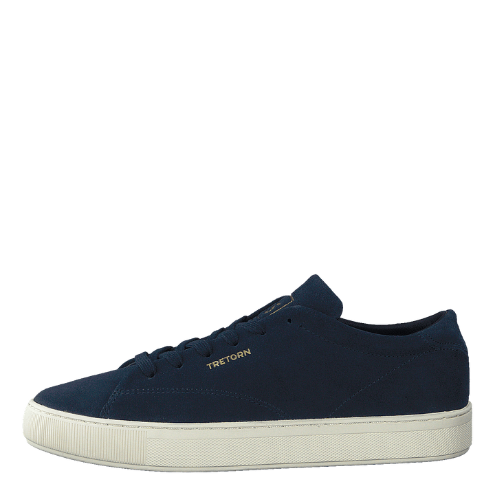 Tournamet Suede Navy